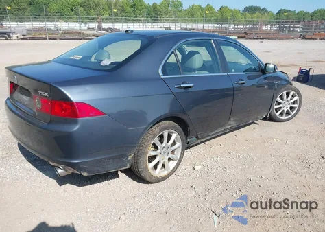 2008 Acura Tsx z USA, uszkodzony, nr VIN JH4CL96928C017471